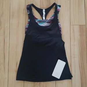 NWT Lululemon All Sport Support Tank